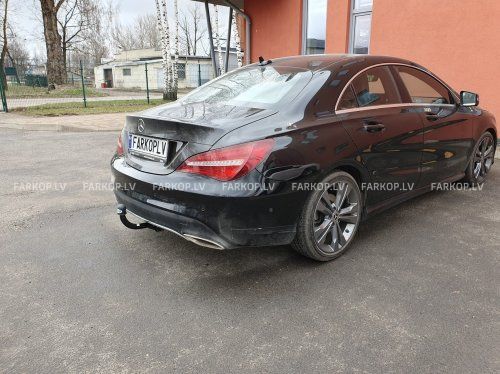 Auto sakabes āķis  MERCEDES BENZ CLA-klasse (C117)